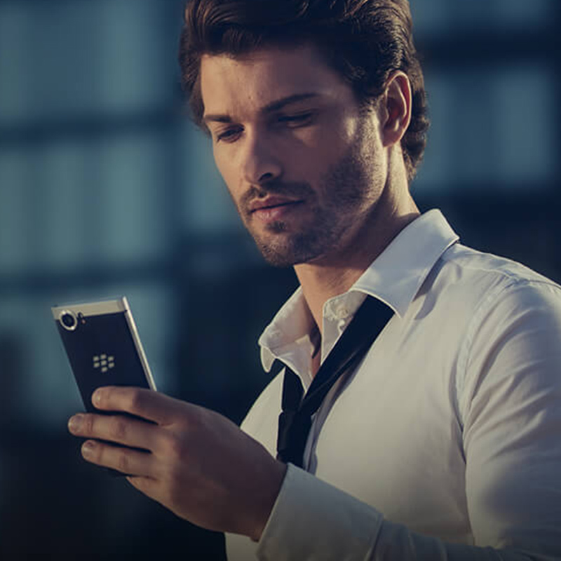 Blackberry Mobile