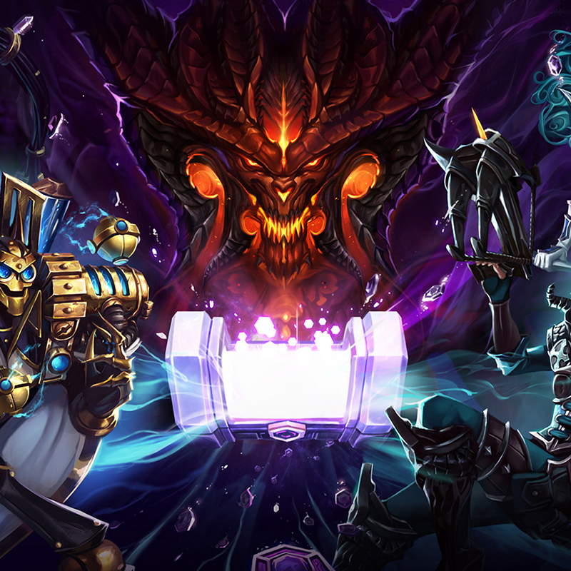 Blizzard Entertainment